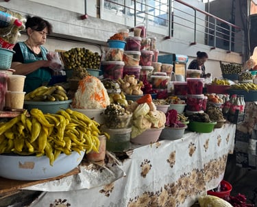Armenian Market