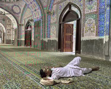 Eidgah Mosque