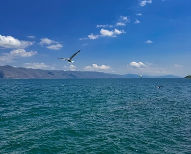 Lake Sevan