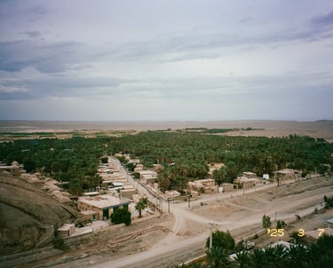 Lut Desert