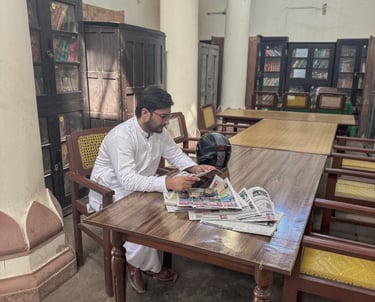 Multan Library