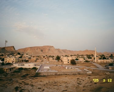 Laft, Qeshm