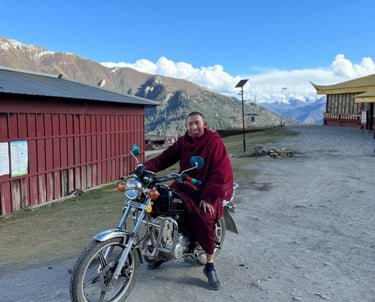 Dzongsar Valley