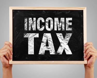 Income tax return ITR