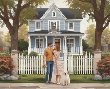 two person handshaking