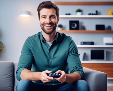 توصيل ريموت تلفزيون في الكويت