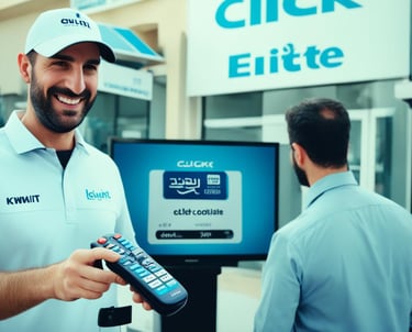 محلات بيع ريموت فى الكويت