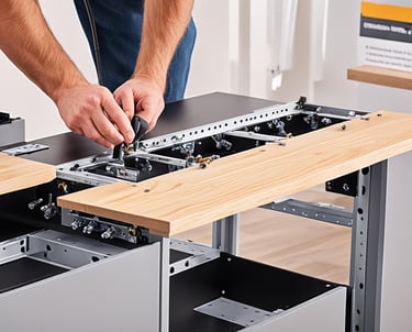 فني تركيب ستاند تلفزيون الكويت