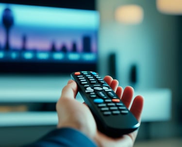 ريموتات تلفزيون سريع يصلك فى 30 دقيقة الكويت.