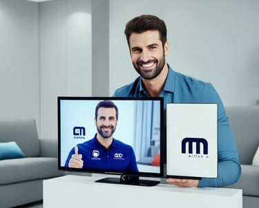 توصيل ريموت تلفزيون في الكويت