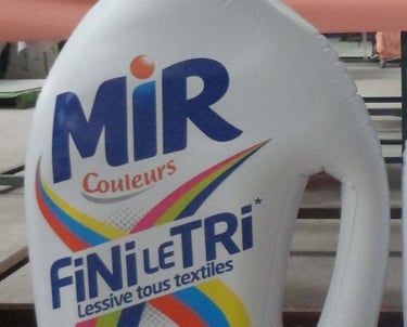 Inflatable Promotional and Advertising items with customised logo