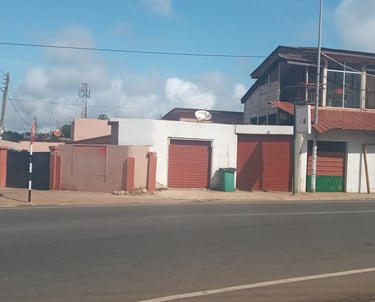 COMMERCIAL PROPERTY FOR SALE — KANESHIE, ACCRA 