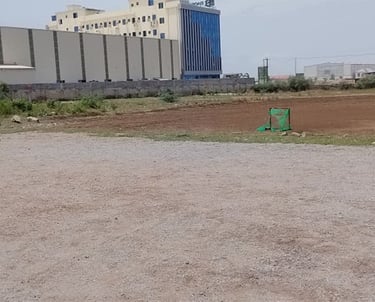 PRIME COMMERCIAL & INDUSTRIAL LAND FOR SALE — TEMA MOTORWAY | USD $3.36M