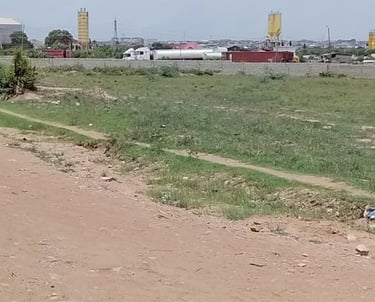 INDUSTRIAL LAND FOR SALE — TEMA MOTORWAY | USD $3.150M