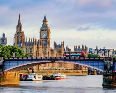 Massage in London