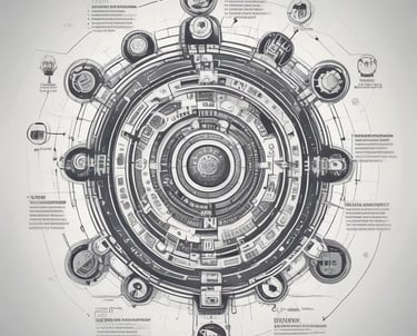 a man riding a skateboard down the side of a ramp