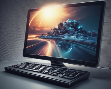 a man riding a skateboard down the side of a ramp