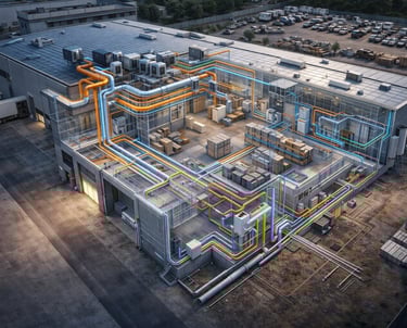 projekt przyłącza wod kan Lubin