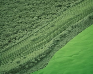 white and black abstract painting