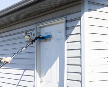window cleaning calgary residential