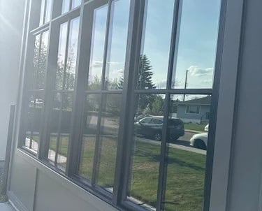 window cleaning chestermere