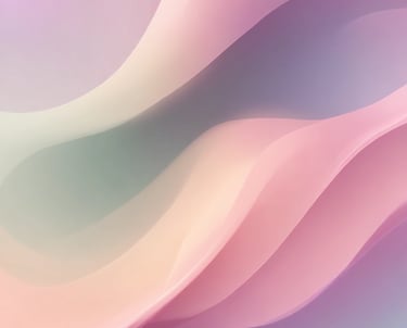 Layered waves gradually increasing in height, symbolizing build-up and progression in solo mode.