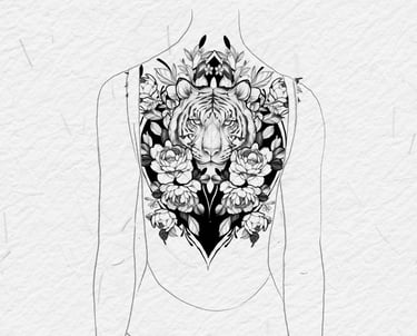 Tattoo design