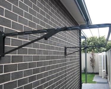 Wall Mounting Clothesline