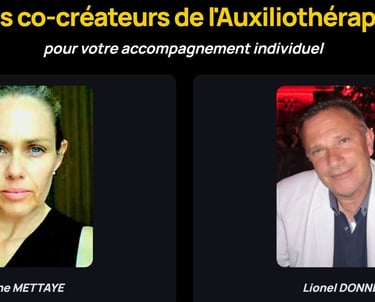coaching individuel de l'Auxiliothérapie