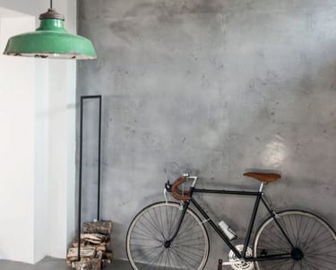 mikrocementas silkplaster