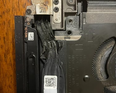 before work computer part