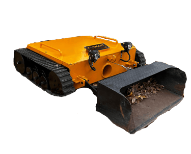 robot cabezal de aspiracion sg-12