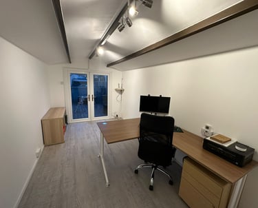 office extension yate