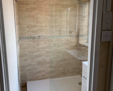 bathroom installation yate