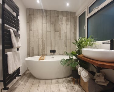 Bathroom installation yate