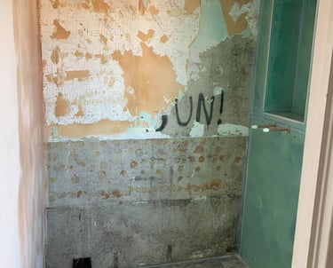 Bathroom Installation yate