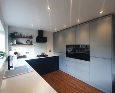 Best Kitchens Yate Fitters