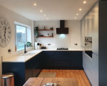 Kitchens Yate Bristol
