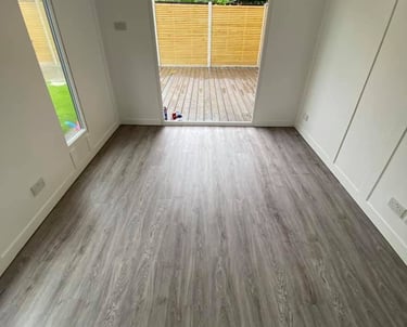 Yate extension Builders