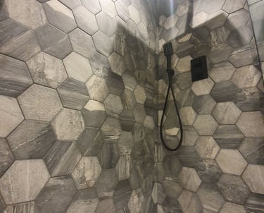Bathroom fitters yate