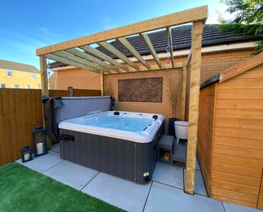 bristol pergola company