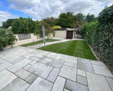landscaping services bristol