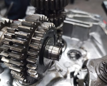 Reparacion de motos en Medellin