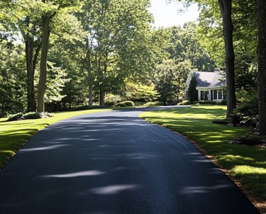 Best Driveway Sealcoating in LaGrange, GA