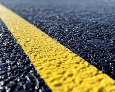 The best parking lot line striping company in LaGrange, GA