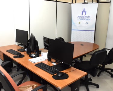 Advogado audiencia de custodia curitiba