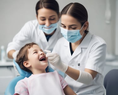 woman in black long sleeve shirt holding baby in pink long sleeve shirt