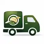 Fresh meat securely packed for doorstep delivery Sri Lanka