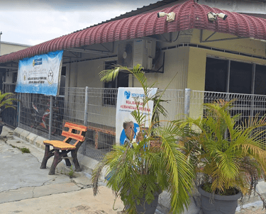 bayar zakat melalui amil ipis