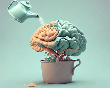 cuidando da saude mental